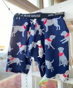 The Pink Leopard New Arrivals Bandana Lab Boxer Briefs