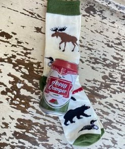 The Pink Leopard Beer Can Socks