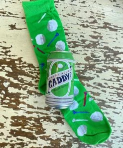 The Pink Leopard Beer Can Socks