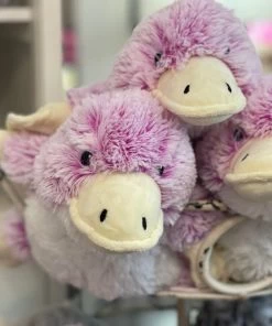 The Pink Leopard New Arrivals Mr Playtypus Warmie