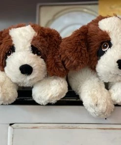 The Pink Leopard Puppy Love Warmie