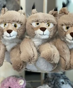 The Pink Leopard New Arrivals Bob The Bobcat Warmie