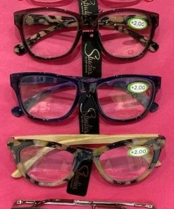 The Pink Leopard Lovely Readers +2.00 New Arrivals