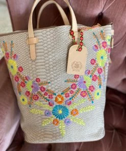 The Pink Leopard CONSUELA - SONGBIRD SLING BAG New Arrivals