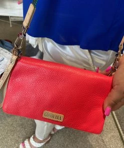 The Pink Leopard New Arrivals CONSUELA - Maren Uptown Crossbody