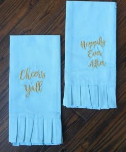 The Pink Leopard Happily Ever After Hand Towel New Arrivals