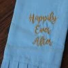 The Pink Leopard Happily Ever After Hand Towel New Arrivals
