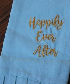 The Pink Leopard Happily Ever After Hand Towel New Arrivals