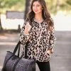 The Pink Leopard Pink Leopard BB Pullover New Arrivals