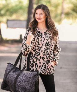 The Pink Leopard Pink Leopard BB Pullover New Arrivals