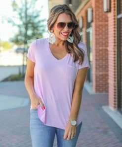 The Pink Leopard Pink Soft Tee New Arrivals