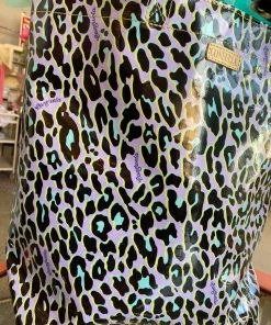 The Pink Leopard Consuela - Grab N Go Basic - Lavender Leopard