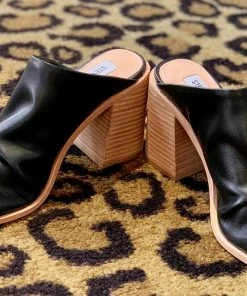 The Pink Leopard Take Me Out Mules - STEVE MADDEN New Arrivals