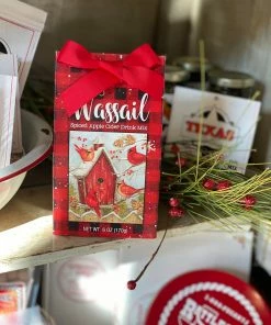 The Pink Leopard Wassail Mix - Spiced Apple Cider Drink Mix New Arrivals