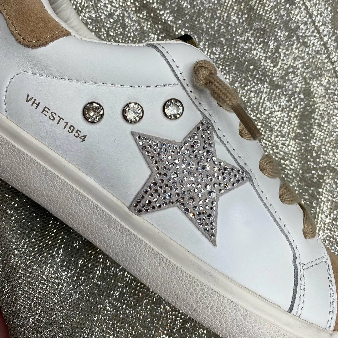 The Pink Leopard New Arrivals Vintage Havana-Sassy Sneaker 1 The Pink Leopard New Arrivals Vintage Havana-Sassy Sneaker