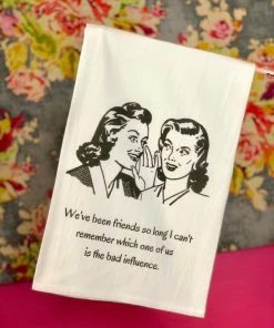 The Pink Leopard Hand Towel - Bad Influence