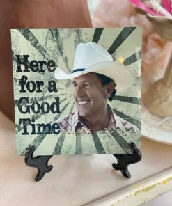 The Pink Leopard George - Good Time New Arrivals