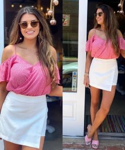 The Pink Leopard Pink Leopard Bodysuit