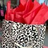 The Pink Leopard New Arrivals CONSUELA - Bam Bam Big Breezy Tote