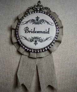 The Pink Leopard New Arrivals Bling Ribbon