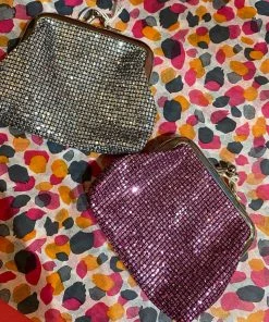 The Pink Leopard Mini Coin Purses New Arrivals