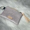 The Pink Leopard GLITTER Pouch - CONSUELA New Arrivals