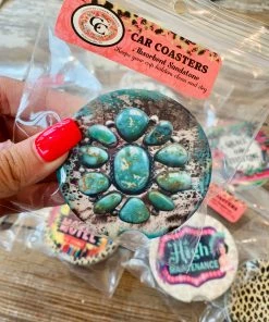 The Pink Leopard Diva Gemstone - Coasters New Arrivals