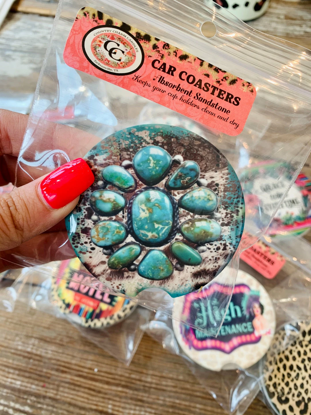 The Pink Leopard Diva Gemstone - Coasters New Arrivals 1 The Pink Leopard Diva Gemstone - Coasters New Arrivals