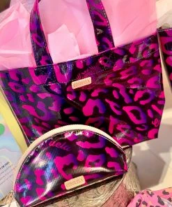 The Pink Leopard New Arrivals Grey Hat