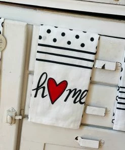 The Pink Leopard Home Tea Towel New Arrivals