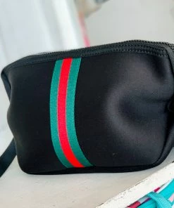 The Pink Leopard Designer Inspired - Neoprene Pouch