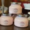The Pink Leopard Volcano Capri Blue 19oz Candle - Baby Pink New Arrivals