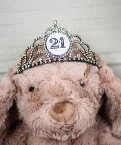 The Pink Leopard New Arrivals Princess Tiara