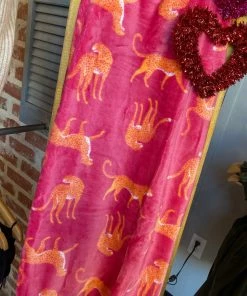 The Pink Leopard New Arrivals Pink Diva Leopard Blanket