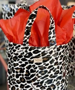The Pink Leopard Consuela - Mona Leopard Mini Bag New Arrivals