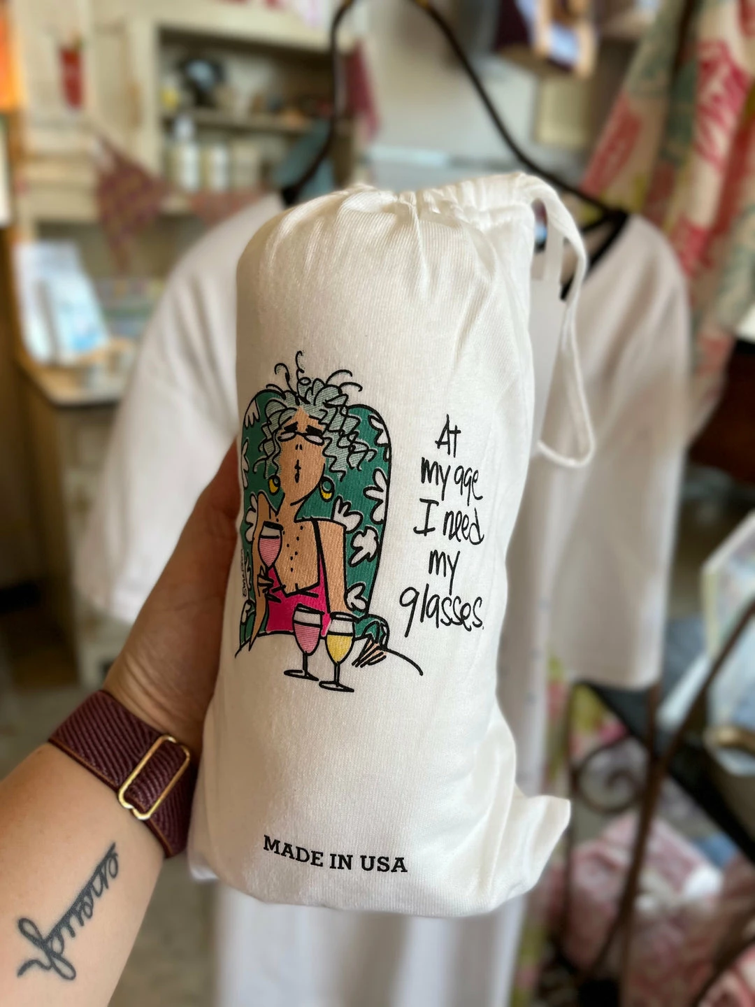 The Pink Leopard Sassy Night Shirt 5 The Pink Leopard Sassy Night Shirt