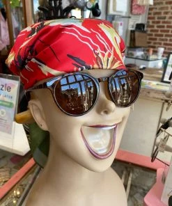 The Pink Leopard The Cordella Sunglasses New Arrivals