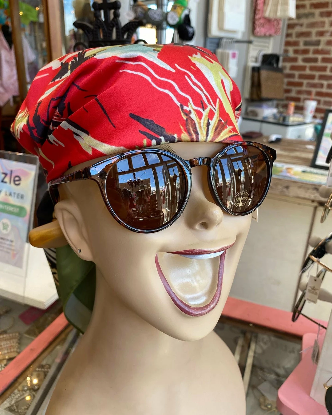 The Pink Leopard The Cordella Sunglasses New Arrivals 1 The Pink Leopard The Cordella Sunglasses New Arrivals