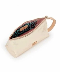 The Pink Leopard New Arrivals Consuela - Breezy Goldie Tool Bag