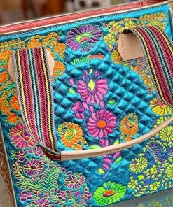 The Pink Leopard CONSUELA - Classic Tote - Lover's Dream New Arrivals