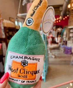 The Pink Leopard New Arrivals Boujee Dog Toys