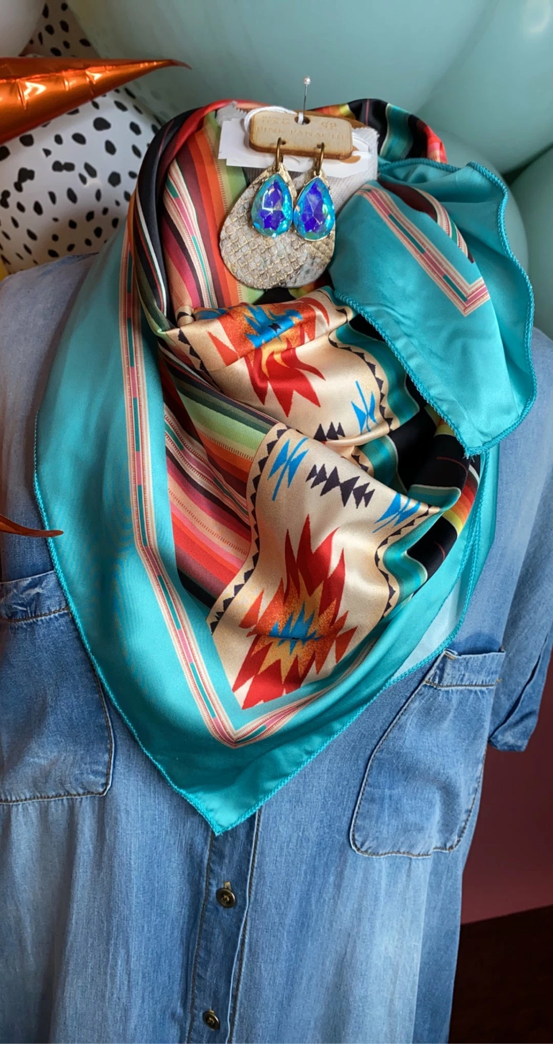 The Pink Leopard New Arrivals The Arizona Wild Rag 1 The Pink Leopard New Arrivals The Arizona Wild Rag