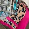The Pink Leopard New Arrivals The Linda Top