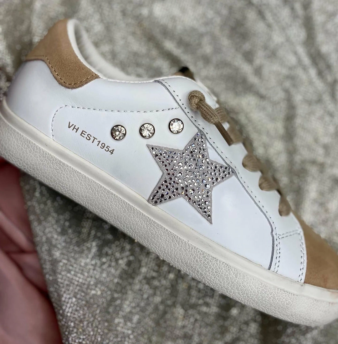 The Pink Leopard New Arrivals Vintage Havana-Sassy Sneaker 3 The Pink Leopard New Arrivals Vintage Havana-Sassy Sneaker