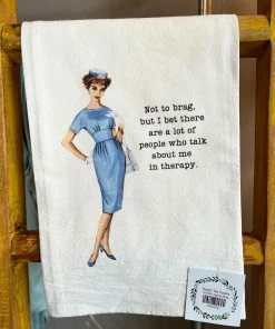 The Pink Leopard Sassy Tea Towels New Arrivals 10 The Pink Leopard Sassy Tea Towels New Arrivals