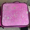 The Pink Leopard PINK COWHIDE JEWELRY CASE New Arrivals