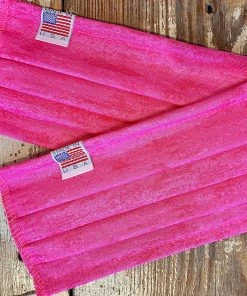 The Pink Leopard New Arrivals Pink Mask - ADULT - MADE IN USA