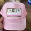 The Pink Leopard New Arrivals PINK Darlin’ - Trucker Hat