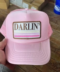 The Pink Leopard New Arrivals PINK Darlin’ - Trucker Hat