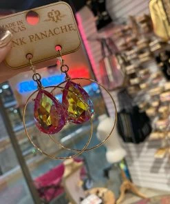 The Pink Leopard PINK PANACHE - Pink AB DREAM